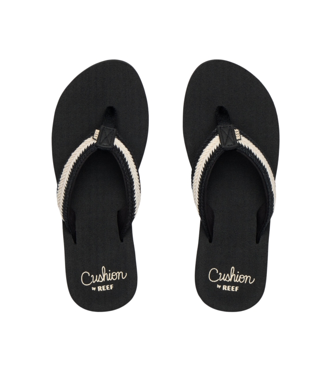Reef slippers CJ7339-61 licht grijs bij Leerentveldvrijetijd.nl