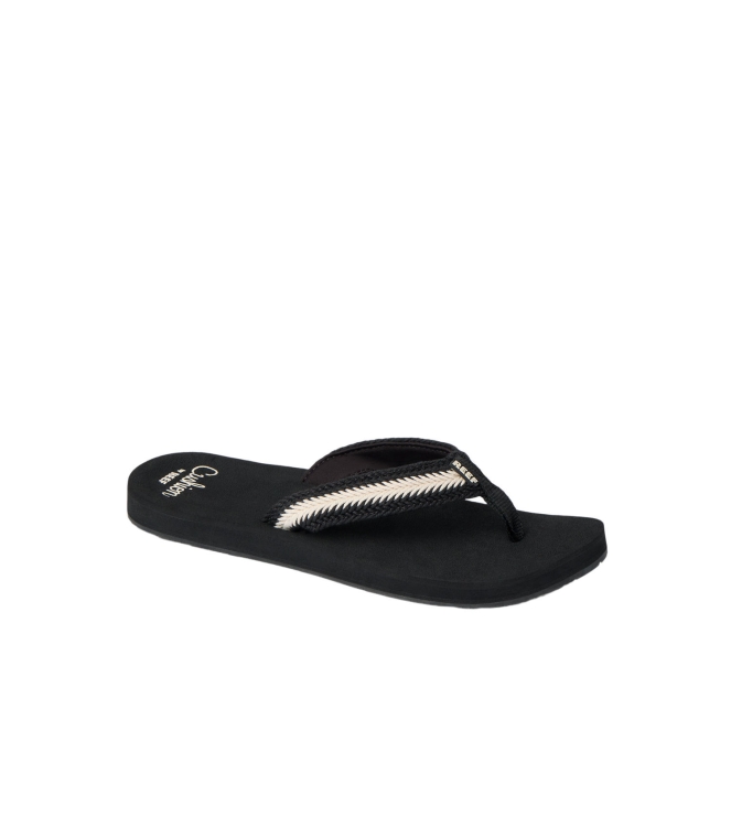 Reef slippers CJ7339-61 licht grijs bij Leerentveldvrijetijd.nl