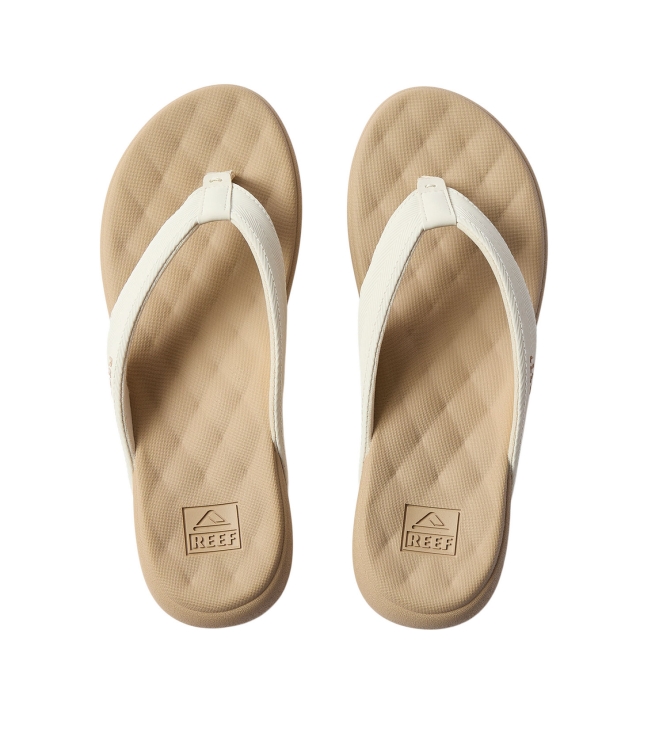 Reef slippers CJ8133-61 jeans bij Leerentveldvrijetijd.nl