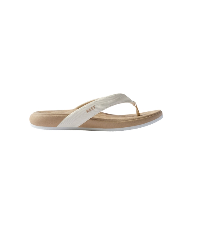 Reef slippers CJ8133-61 jeans bij Leerentveldvrijetijd.nl