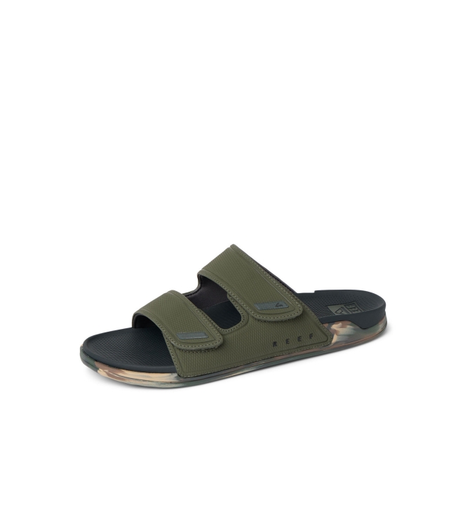 Reef slippers CJ8533-61 blauw bij Leerentveldvrijetijd.nl