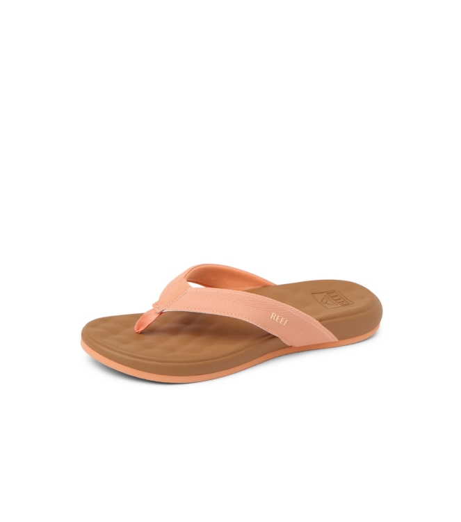 Reef slippers CJ8710-61 beige bij Leerentveldvrijetijd.nl