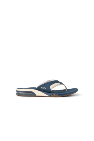 Reef Reef Fanning Navy/Oat Reef Reef Fanning Navy/Oat