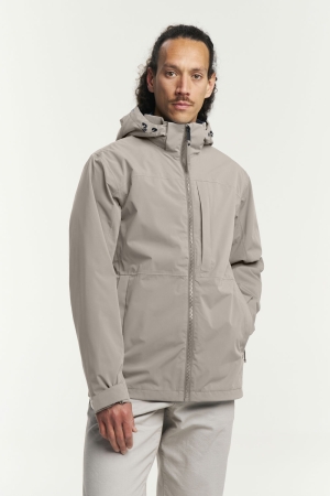 Tenson Tenson Dustin Jacket M 738_Taupe Tenson Tenson Dustin Jacket M 738_Taupe