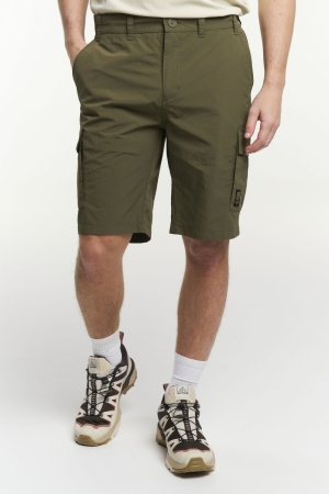 Tenson Tenson Travis Cargo Shorts M 680_Olive Tenson Tenson Travis Cargo Shorts M 680_Olive
