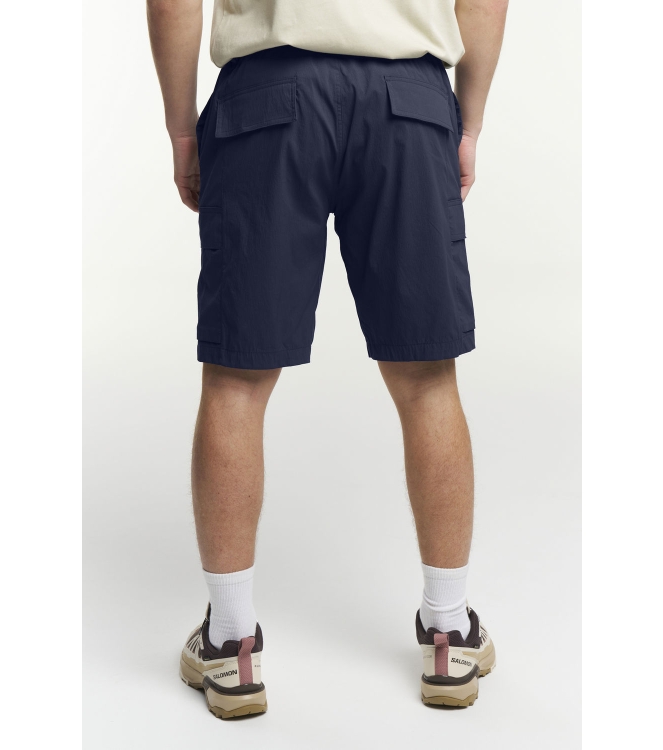 Tenson Tenson Camper Cargo Shorts M 590_dark navy 5018377 590_Dark Navy Tenson broeken 5018377 geen kleur bij Leerentveldvrijetijd.nl