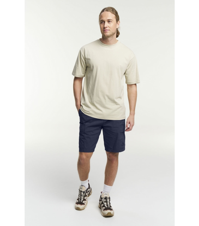 Tenson Tenson Camper Cargo Shorts M 590_dark navy 5018377 590_Dark Navy Tenson broeken 5018377 geen kleur bij Leerentveldvrijetijd.nl