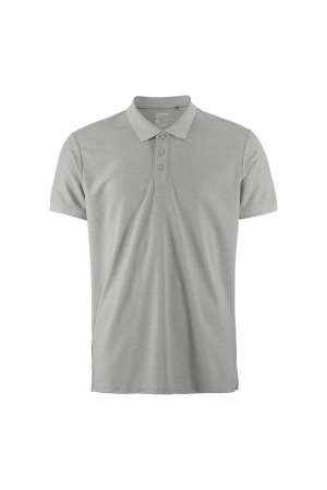 Craft Craft Core Unify Polo Shirt M 950000_Grey Melange Craft Craft Core Unify Polo Shirt M 950000_Grey Melange
