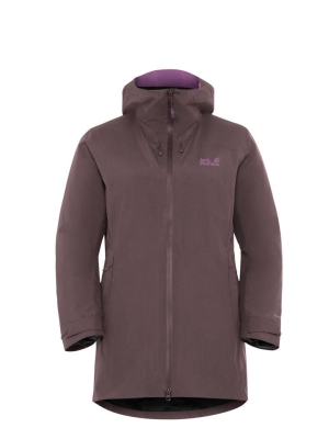 Jack Wolfskin Jack Wolfskin Icecape 3In1 Down JKT W Rds