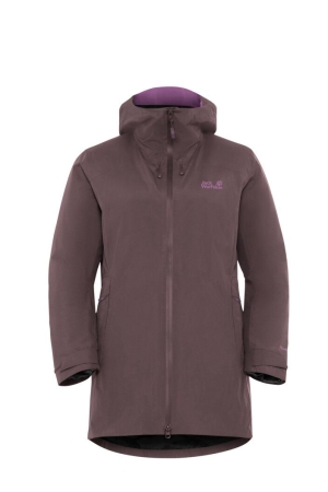Jack Wolfskin Jack Wolfskin Icecape 3In1 Down JKT W Rds I0159_Sheer Plum Jack Wolfskin Jack Wolfskin Icecape 3In1 Down JKT W Rds I0159_Sheer Plum