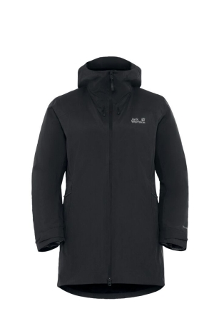 Jack Wolfskin Jack Wolfskin Icecape 3In1 Down JKT W Rds 6000_Black