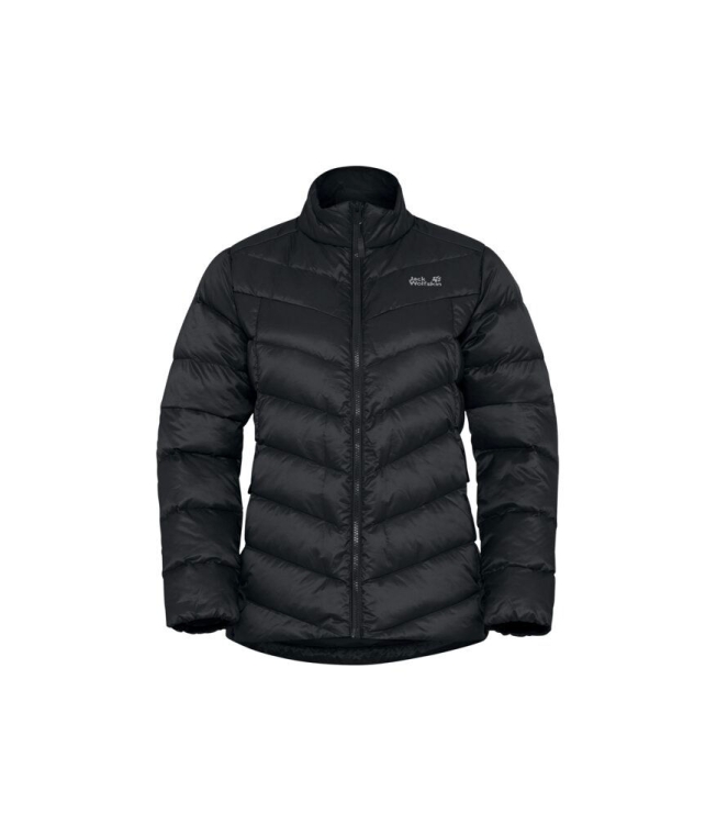 Jack Wolfskin jassen A65266 licht grijs bij Leerentveldvrijetijd.nl