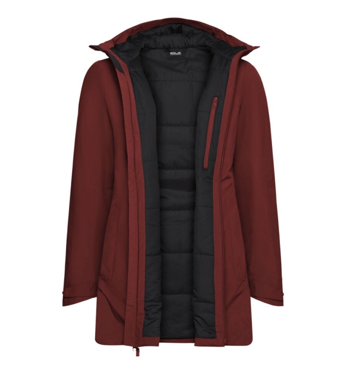 Jack Wolfskin jassen A66376 multi kleur bij Leerentveldvrijetijd.nl