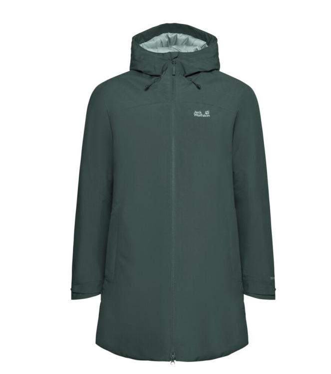 Jack Wolfskin jassen A66376 blauw bij Leerentveldvrijetijd.nl