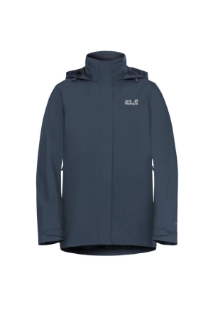 Jack Wolfskin Jack Wolfskin Rotwand 3In1 JKT W C0412_Midnight Sky