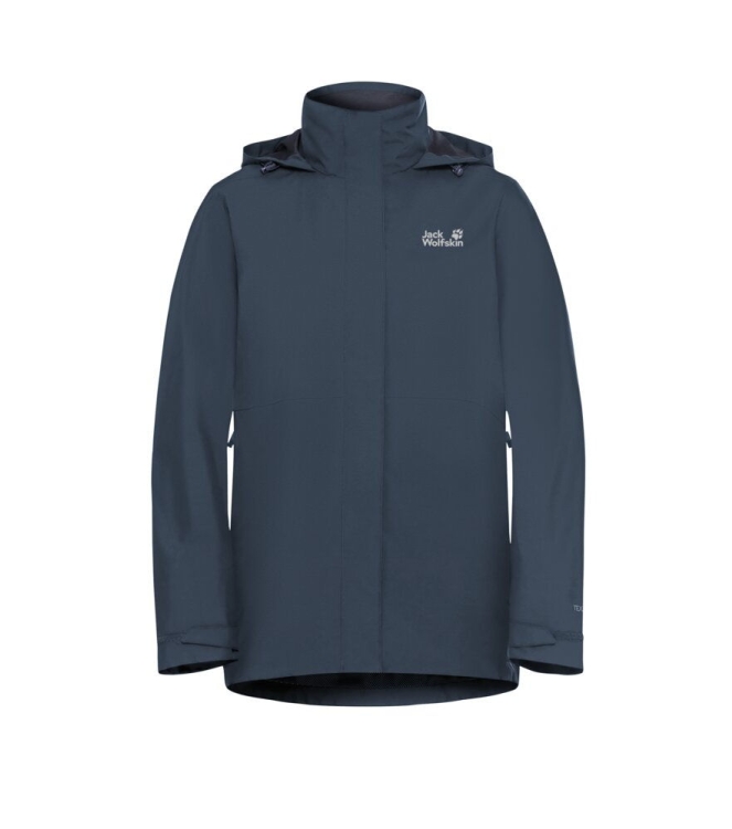 Jack Wolfskin jassen A60333 geen kleur bij Leerentveldvrijetijd.nl