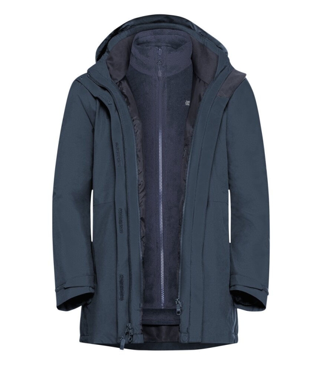 Jack Wolfskin jassen A60333 geen kleur bij Leerentveldvrijetijd.nl