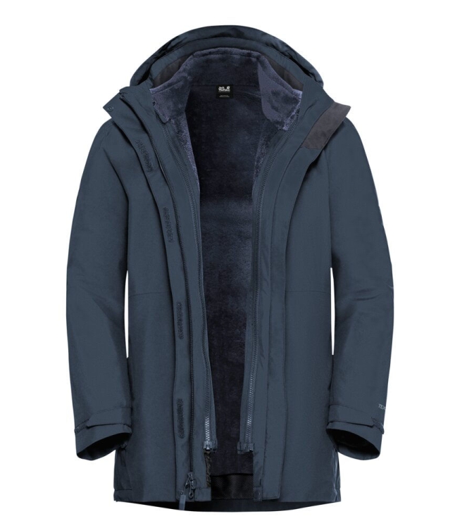 Jack Wolfskin jassen A60333 geen kleur bij Leerentveldvrijetijd.nl