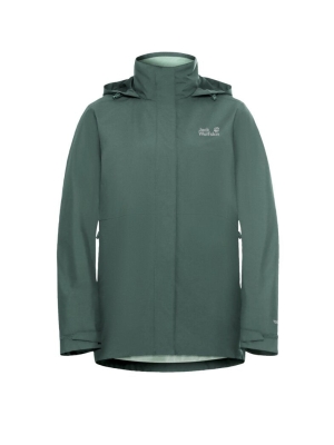 Jack Wolfskin Jack Wolfskin Rotwand 3In1 JKT W