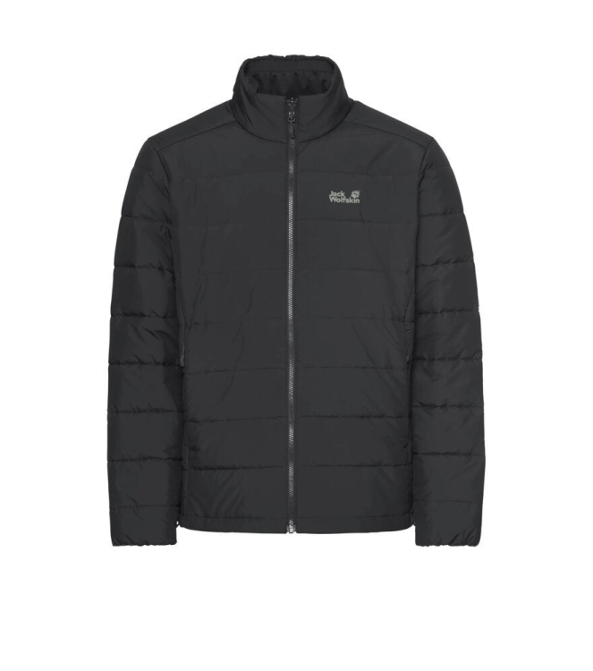 Jack Wolfskin Jack Wolfskin Jasper Pro 3In1 JKT M 6350_phantom A66293 6350_Phantom Jack Wolfskin jassen A66293 lichtblauw bij Leerentveldvrijetijd.nl
