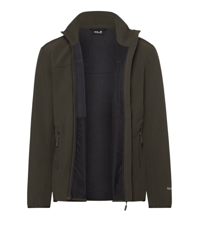 Jack Wolfskin jassen A66309 blauw bij Leerentveldvrijetijd.nl