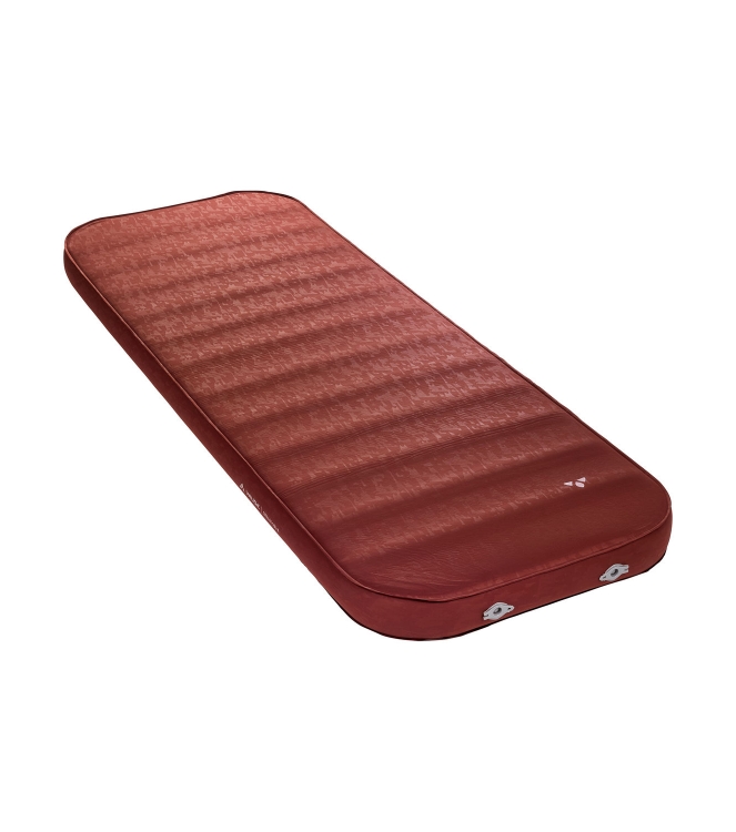 Vaude Vaude Dream 10 L II slaapmat 816 cherrywood 48745 816 Cherrywood Vaude slapen 48745 geel bij Leerentveldvrijetijd.nl