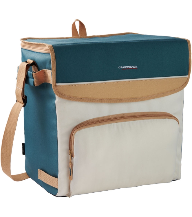 Campingaz Campingaz Fold\'N Cool Minimaxi 30L 2227103 Campingaz koken 2227103 ecru bij Leerentveldvrijetijd.nl