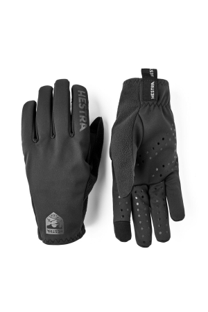 Hestra Hestra Runners - 5 finger 100100_Black/Black