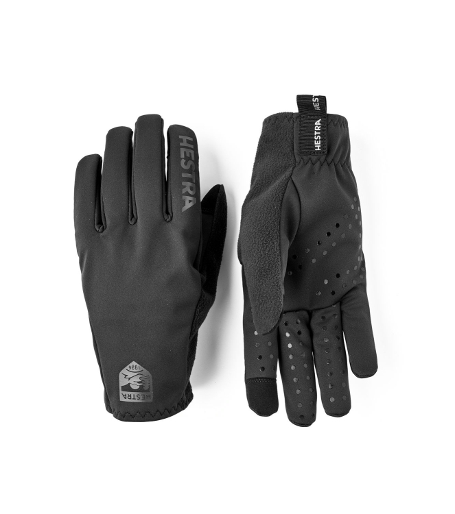 Hestra wintersportkleding 3003280 licht grijs bij Leerentveldvrijetijd.nl