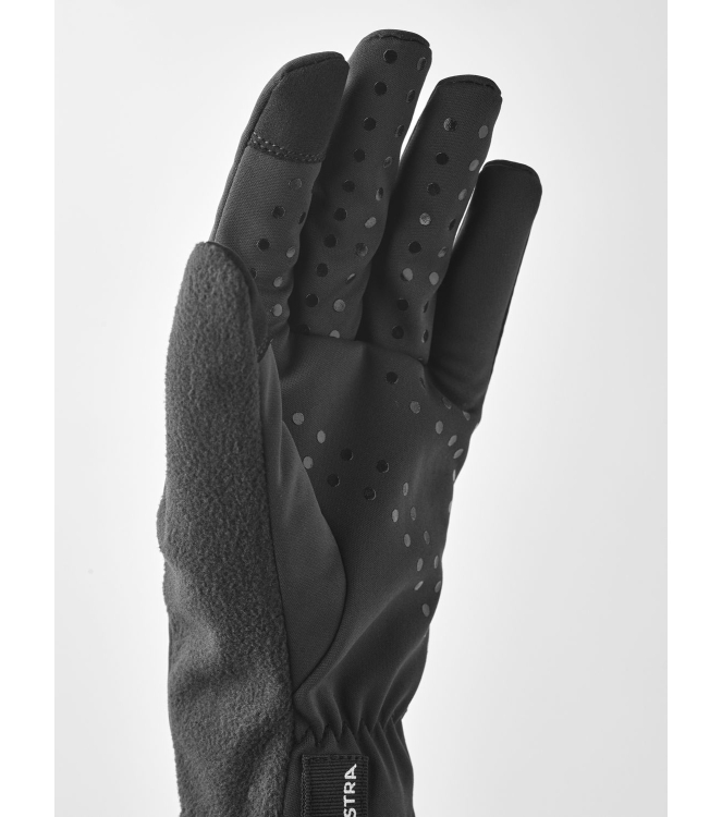 Hestra wintersportkleding 3003280 licht grijs bij Leerentveldvrijetijd.nl