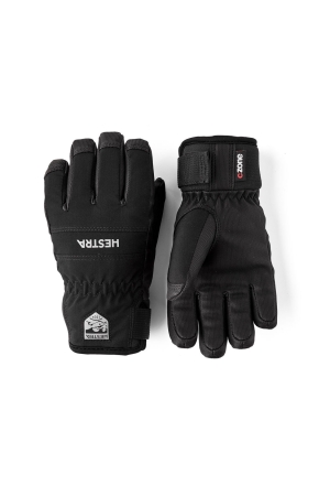 Hestra Hestra Ferox CZone Jr - 5 finger 100_Black