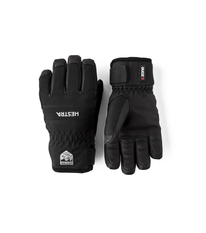 Hestra wintersportkleding 3004930 licht grijs bij Leerentveldvrijetijd.nl