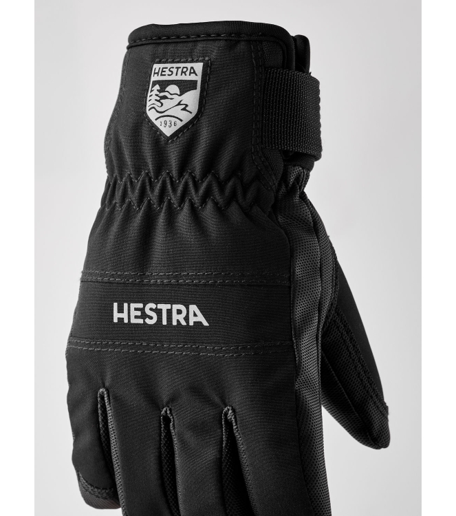 Hestra wintersportkleding 3004930 licht grijs bij Leerentveldvrijetijd.nl