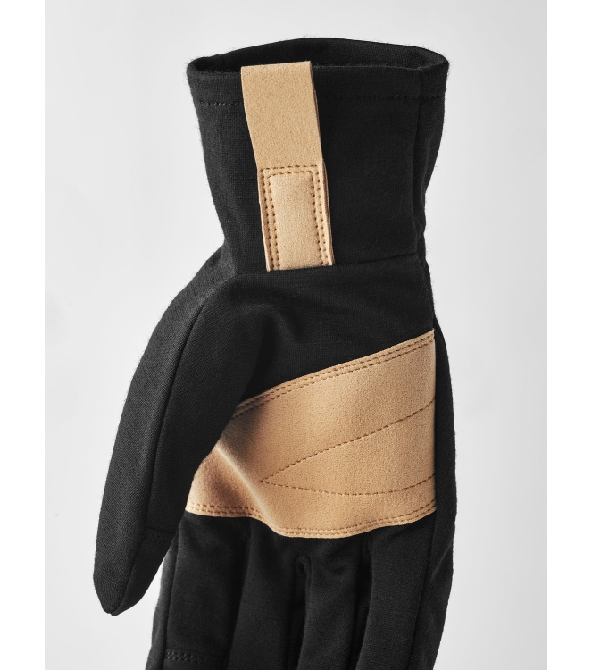 Hestra wintersportkleding 3005080 licht grijs bij Leerentveldvrijetijd.nl