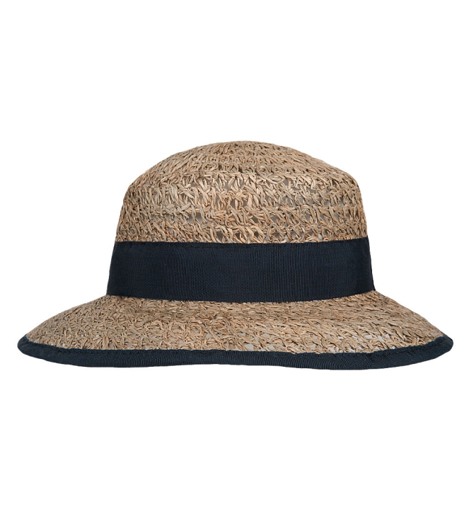 Hatland Hatland Loren Hat black 12026/01 black Hatland kleding accessoires 12026/01 licht grijs bij Leerentveldvrijetijd.nl