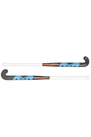 TK Hockey TK Hockey U2 LATE BOW Black-Blue-Orange TK Hockey TK Hockey U2 LATE BOW Black-Blue-Orange