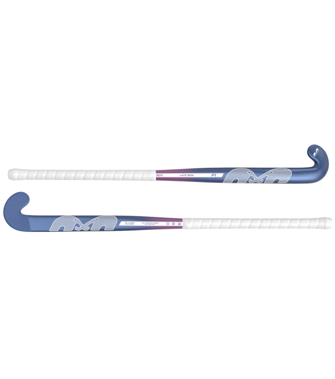 TK Hockey hockeysticks 126212 antraciet bij Leerentveldvrijetijd.nl