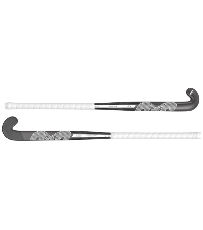 TK Hockey hockeysticks 126242 licht grijs bij Leerentveldvrijetijd.nl