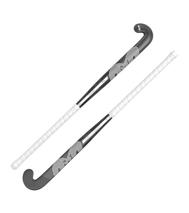 TK Hockey hockeysticks 126242jr licht grijs bij Leerentveldvrijetijd.nl