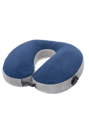 Cocoon Cocoon U-Shaped Neck Pillow Galaxy blue / Grey