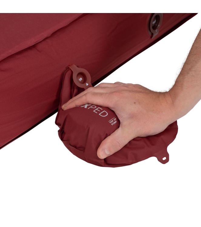 Exped Exped MegaMat Max LXW E7846456 Exped slapen E7846456 ecru bij Leerentveldvrijetijd.nl