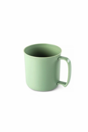 GSI Outdoors GSI Outdoors Cascadian Mug Sage GSI Outdoors GSI Outdoors Cascadian Mug Sage