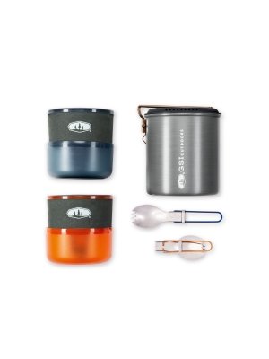 GSI Outdoors GSI Outdoors Halulite MicroDualist