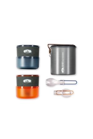 GSI Outdoors GSI Outdoors Halulite MicroDualist 