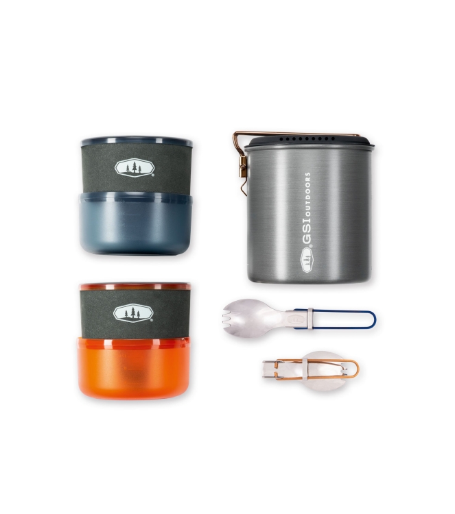 GSI Outdoors koken GS50277 ecru bij Leerentveldvrijetijd.nl