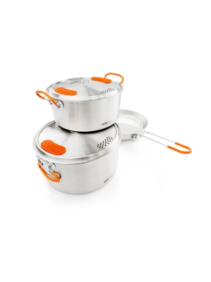 GSI Outdoors GSI Outdoors Base Camper Medium Glacier