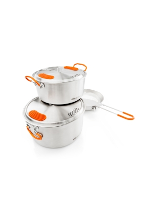 GSI Outdoors GSI Outdoors Base Camper Medium Glacier 
