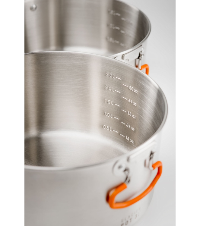 GSI Outdoors koken GS68183 ecru bij Leerentveldvrijetijd.nl