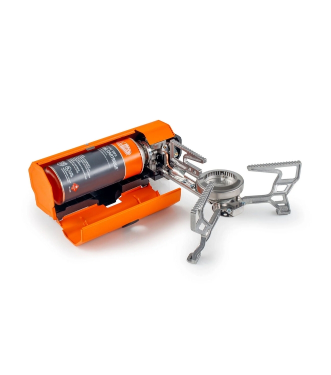 GSI Outdoors GSI Outdoors Selkirk 270 Butane Stove GS56030 GSI Outdoors kooktoestellen GS56030 ecru bij Leerentveldvrijetijd.nl