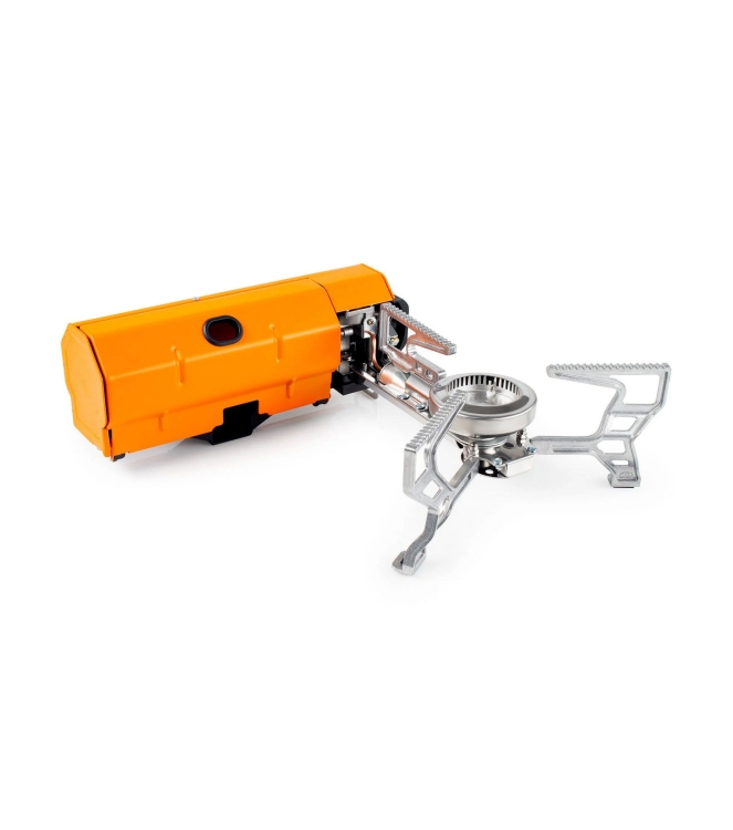 GSI Outdoors GSI Outdoors Selkirk 270 Butane Stove GS56030 GSI Outdoors kooktoestellen GS56030 ecru bij Leerentveldvrijetijd.nl